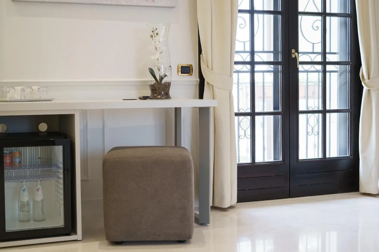 Caffetteria Luca Suite & Rooms Bronte 0*,  Italien