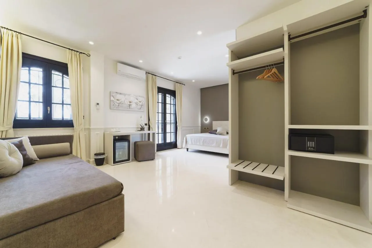 Caffetteria Luca Suite & Rooms Bronte Pensionat