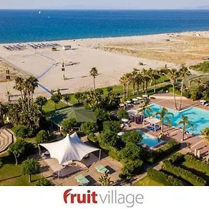 Hotel Fruit Village Le Dune Beach, Mortelle