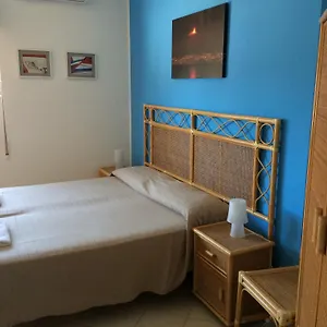 Hotel Il Triangolo, Agnone Bagni