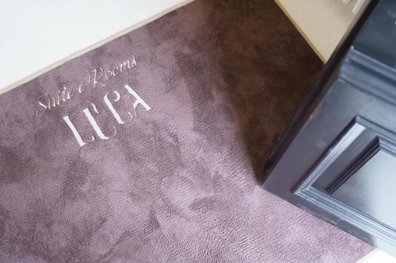 Caffetteria Luca Suite&Rooms Bronte Affittacamere